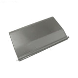 Weir Door Assembly, Gray - Yardandpool.com