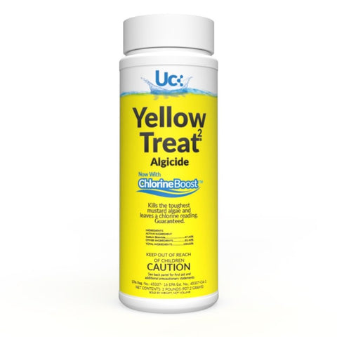 United Chemicals Yellow Treat 2 - 2 lb