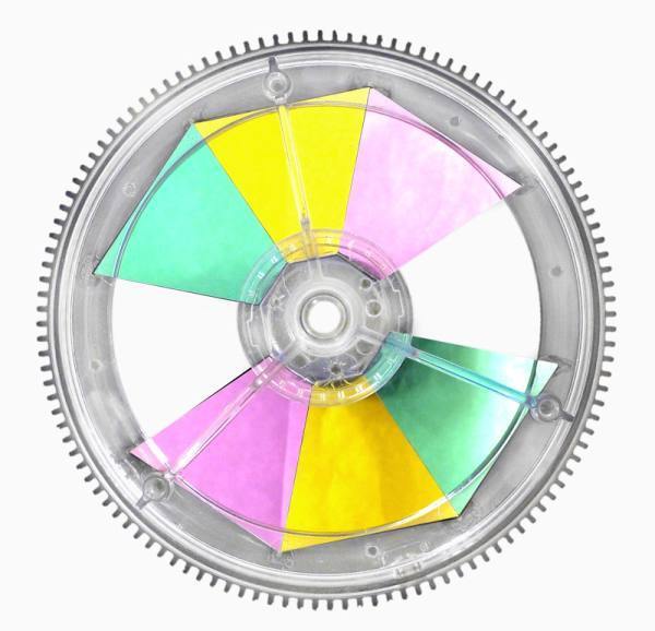 Colorwheel assembly - Yardandpool.com