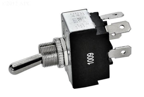 Toggle Switch DPST - Yardandpool.com