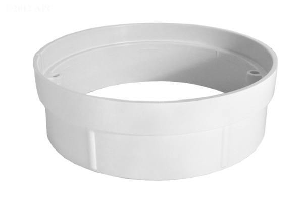 Skimmer Extension Collar White - Yardandpool.com