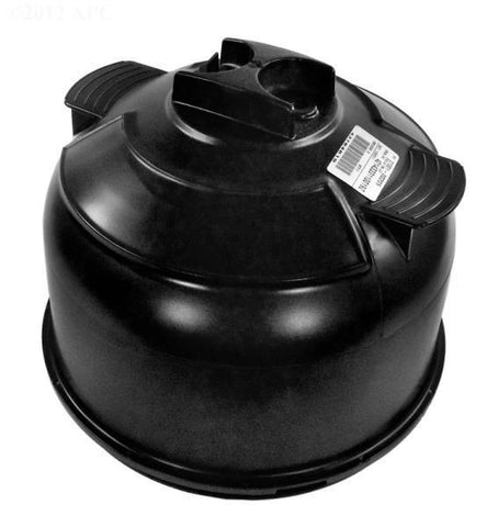 Tank shell upper half w/air release valve, PLDE36 - Yardandpool.com