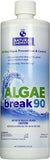 Natural Chemistry Algae Break 90 - 1 qt - Yardandpool.com