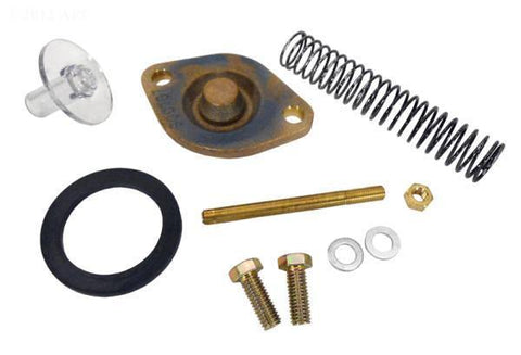 By-Pass Assembly w/spring, Bronze Cap, 400 - Yardandpool.com