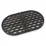 Primo Grills Oval XL 400 Cast Iron Charcoal Grate - Yardandpool.com