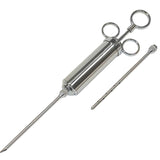Bayou Classic 2 oz. Stainless Steel Marinade Injector