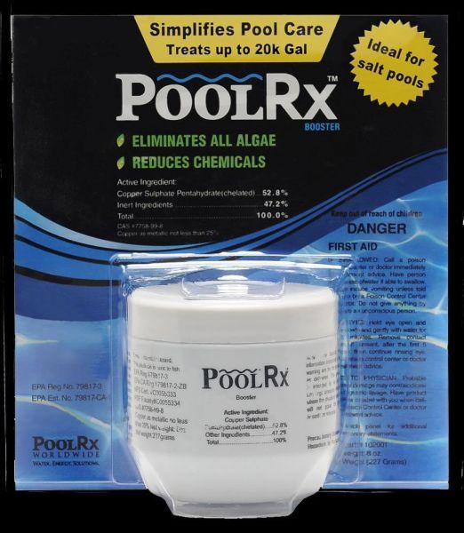 PoolRX Mineral Booster - 7.5k to 20k gal - Yardandpool.com