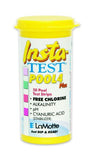 LaMotte Insta-Test Pool 4 Plus - 50 Strips - Yardandpool.com