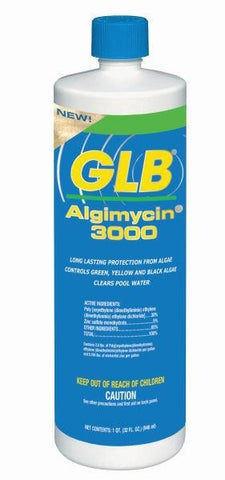 GLB Algimycin 3000 Algaecide - 1 qt - Yardandpool.com
