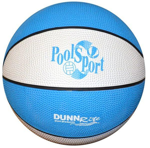 Pool Basketball Mid-Size - 7-3/4" Diameter - Yardandpool.com