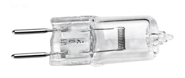 100W 12V Mini-Wedge bulb with prongs - Yardandpool.com