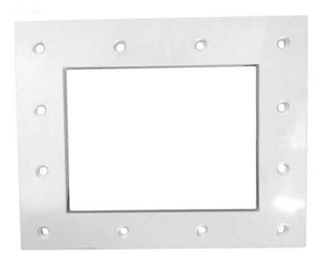 Frame, sealing liner, white 12 hole pattern - Yardandpool.com