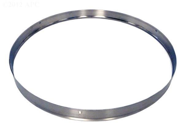 Stainless Steel Back-up ring (e) - Yardandpool.com