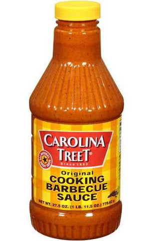 Carolina Treet Cooking Barbecue Sauce 27.5 oz