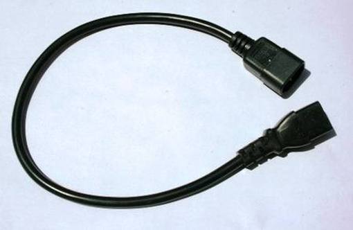 Bradley Smoker Replacement Short Power Cord
