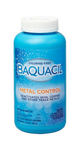 Baquacil Metal Control - 1.25 lb