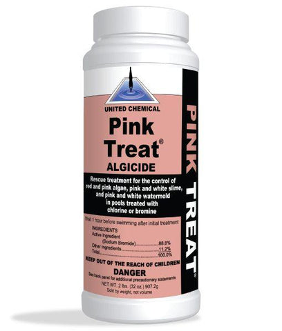 United Chemical Pink Treat - 2 lb - Yardandpool.com