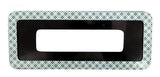 Adapter Plate Medium Rectangle - Yardandpool.com
