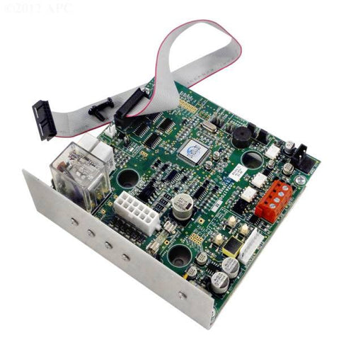 PCB Power Interface, Large Back Board w/Screws - Yardandpool.com