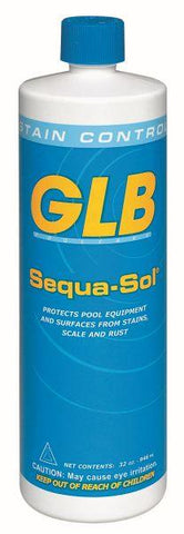 GLB Sequa-Sol Sequestering Agent - 1 qt - Yardandpool.com