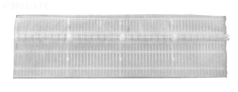 Large grid, 88 GPM filter, 9" x 36" - Yardandpool.com