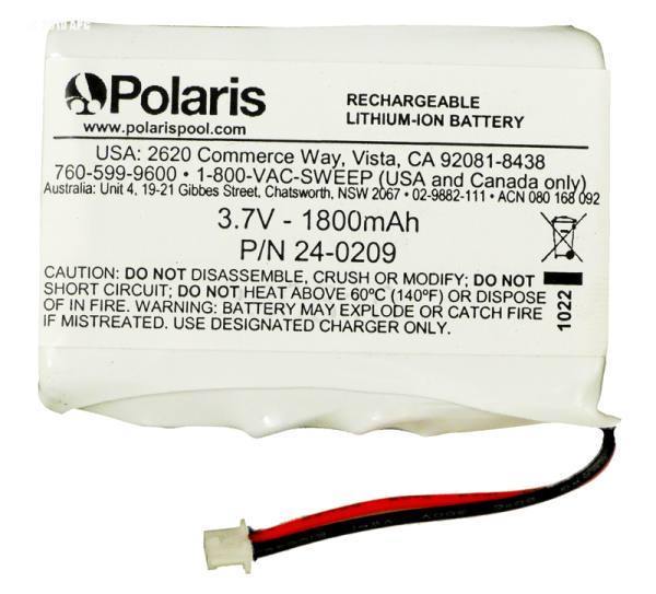 Polaris Wireless Remote Battery - Yardandpool.com