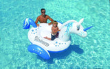 Giant Unicorn Swimming Pool Float - Yardandpool.com