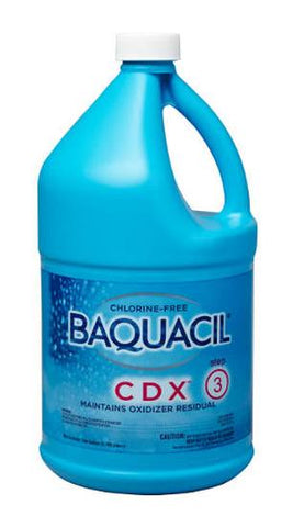 Baquacil CDX - 1/2 gal