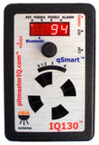 The Pitmaster IQ130 Bluetooth BBQ Smoker Automatic Temperature Control w/ Standard Adapter - Yardandpool.com