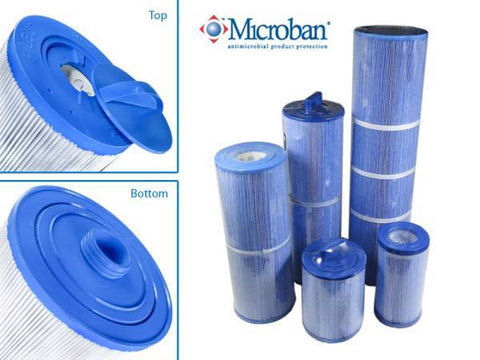 Swimming Pool & Spa Replacement Filter Cartridge 45 Sq Ft | FC2717 - Yardandpool.com