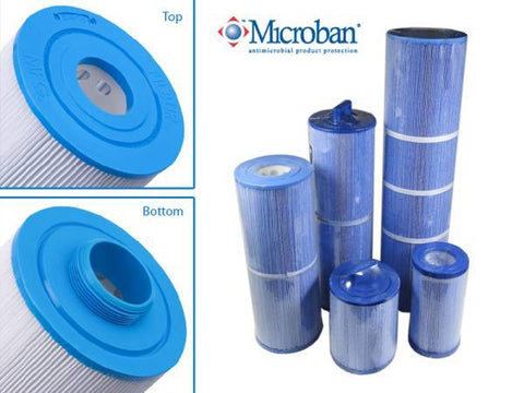 Swimming Pool & Spa Replacement Filter Cartridge 30 Sq Ft | FC3054M - Yardandpool.com