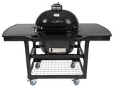 Primo Grills One Piece Island Top w/ Two Cup Holders for Oval 300 Large Grill - Yardandpool.com