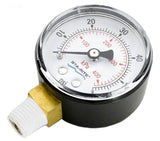 Pressure gauge - Yardandpool.com