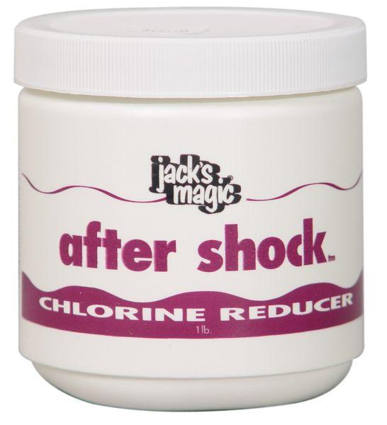 Jack's Magic After Shock Chlorine Reducer - 1 lb - Yardandpool.com