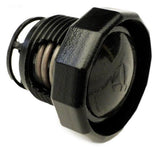 Polaris Pressure Relief Valve, Black - Yardandpool.com