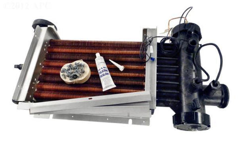 Complete Heat Exchanger, 250 - Yardandpool.com