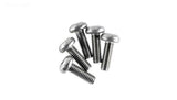 Screw, M4x12 pan T-20 - Yardandpool.com