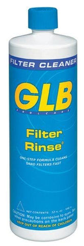 GLB Filter Rinse Sand Filter Cleaner - 1 qt - Yardandpool.com