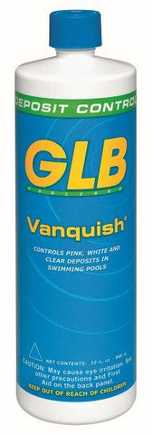 GLB Vanquish Algaecide - 1 qt - Yardandpool.com