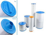 Swimming Pool & Spa Replacement Filter Cartridge 35 Sq Ft 13502 | C7404 | PBHUM35 | FC0750 - Yardandpool.com