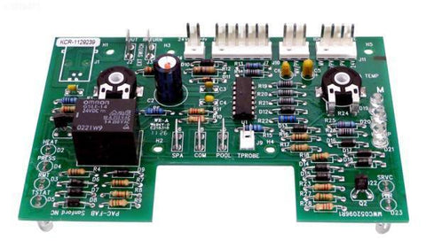 Electronic Thermostat circuit board - IID Model - Yardandpool.com