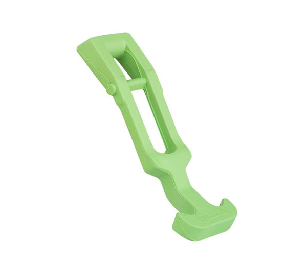 Grizzly Coolers BearClaw Latch Single - Lime Green - Yardandpool.com