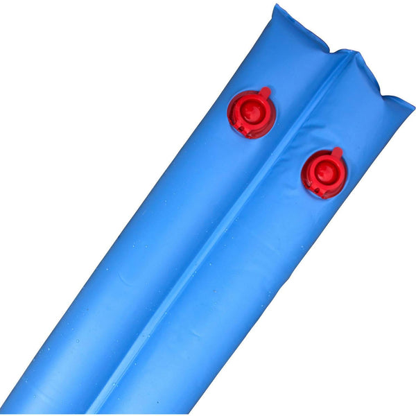 Swimline Water Tubes Heavy Duty Blue - 8 ft Double - Yardandpool.com