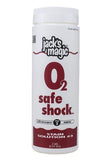 Jack's Magic Stain Solution #3 O2 Safe Shock - 2 lb - Yardandpool.com