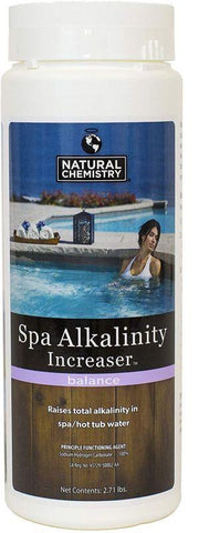 Natural Chemistry Spa Alkalinity Increaser - 2.71 lb - Yardandpool.com