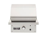TEC Grills 26" Built-In Patio FR Infra-Red Gas Grill - Yardandpool.com