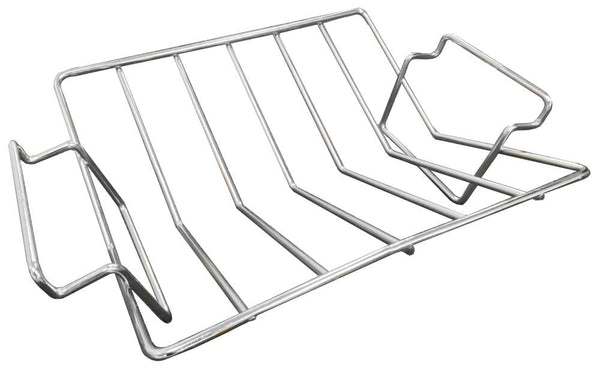 Primo Grills V-Rack for Ribs and Roasts Stainless Steel
