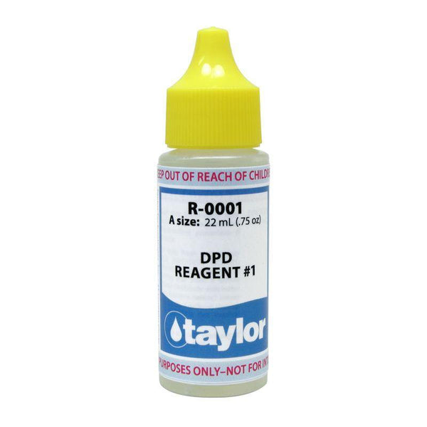 Taylor DPD Reagent #1 - .75 oz - Yardandpool.com