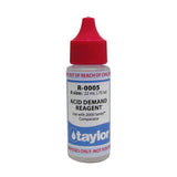 Taylor Acid Demand Reagent - .75 oz - Yardandpool.com