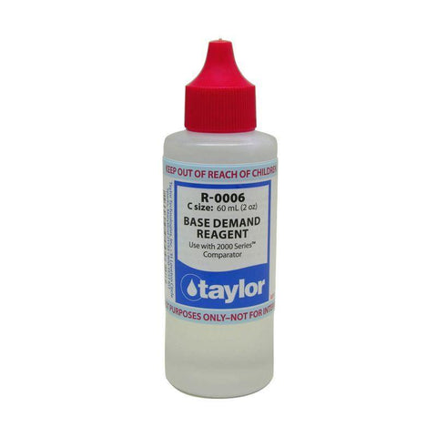 Taylor Base Demand Reagent - 2 oz - Yardandpool.com